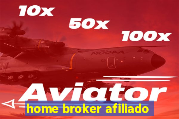 home broker afiliado